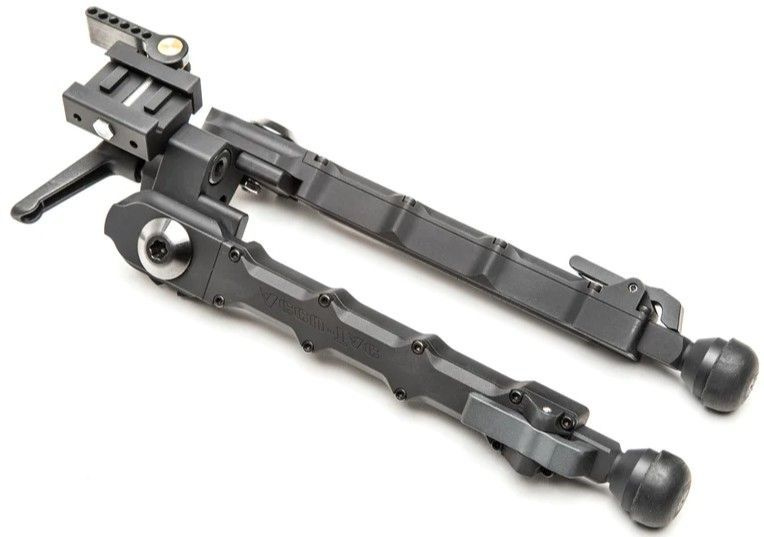 Сошки Accu-Tac SR-5 G2 Bipod на Picatinny 16-27см #1