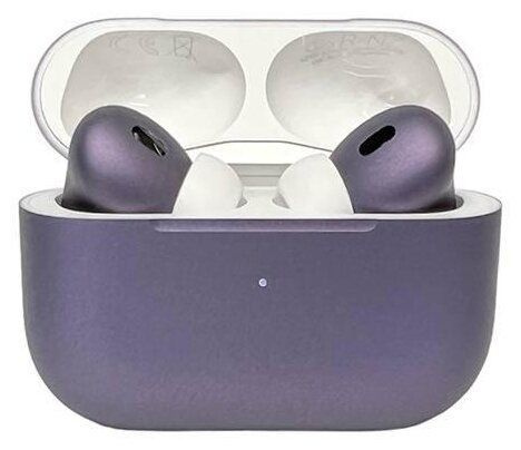 Беспроводные наушники Apple AirPods Pro 2 Color (USB-C), цвет Сиреневый (Purple Pro));Индивидуальное #1