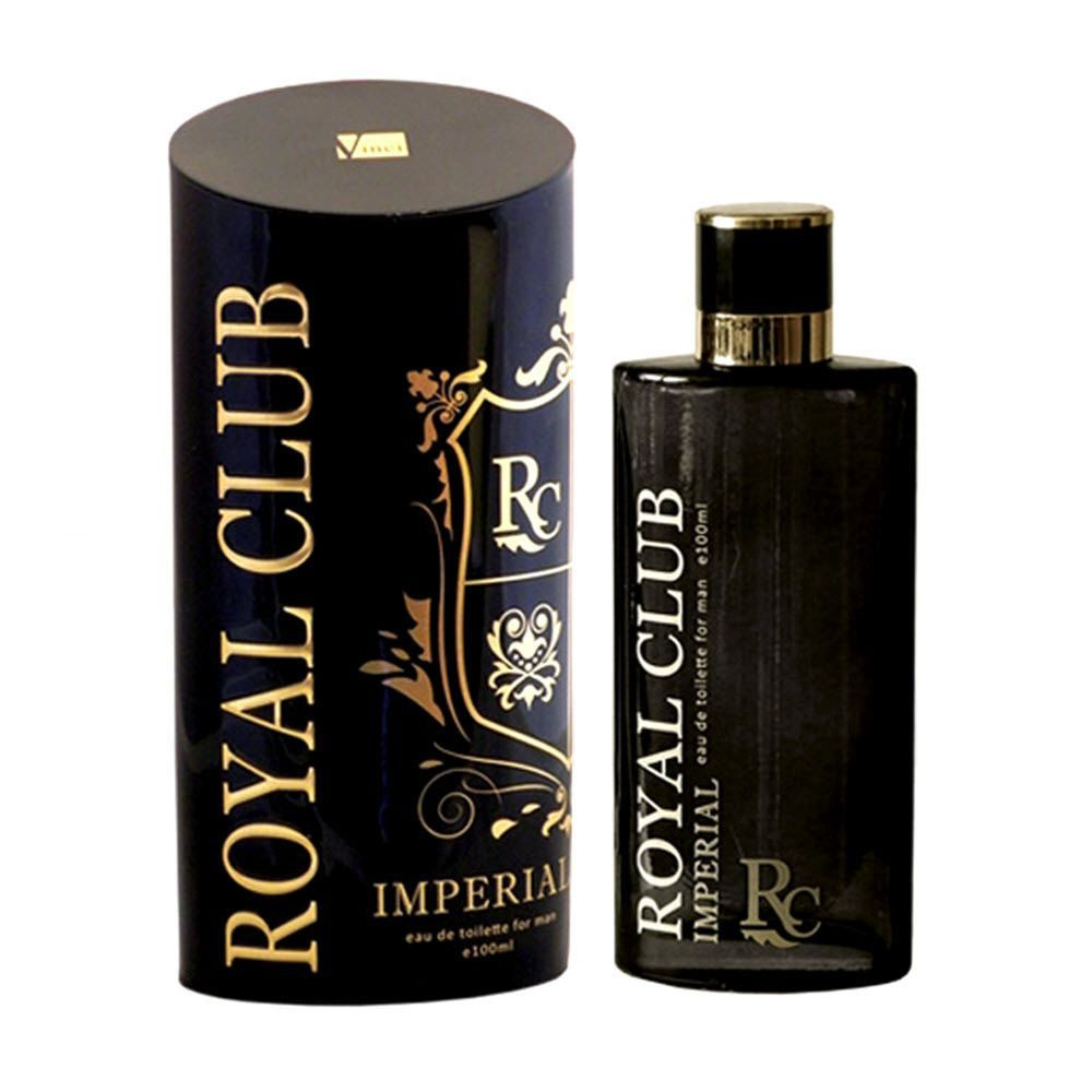 Delta Parfum Туалетная вода для мужчин Royal Club, Imperial, 100 мл #1