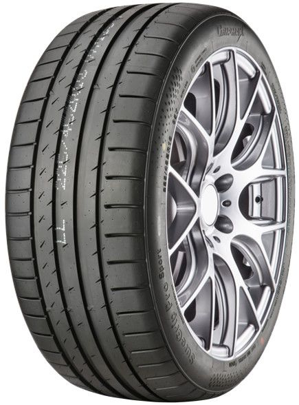 Gripmax SureGrip Pro Sport Шины  летние 275/25  R21 92Y #1