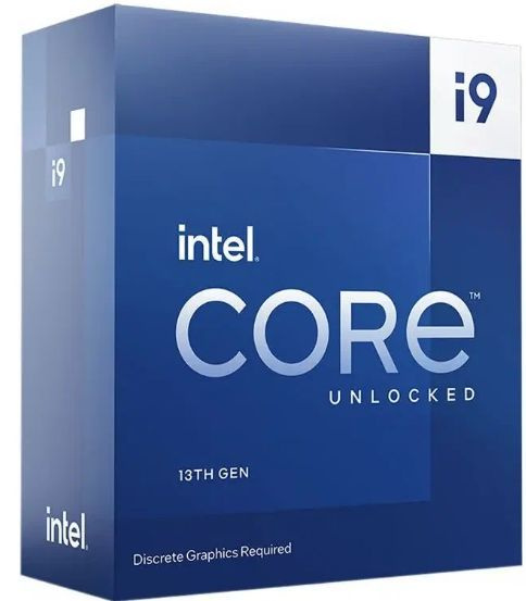 Процессор Intel Core i9-13900K LGA1700, 24 x 3000 МГц, BOX #1