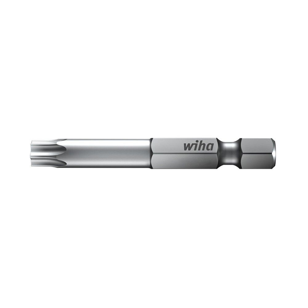 Бита T15 х90мм TORX Professional Wiha (1 шт.)7045Z 33722 КРЕПКОМ #1