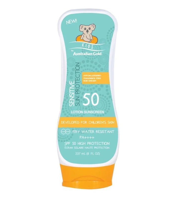 Australian Gold SPF 50 Kids Солнцезащитный лосьон 237 ml #1