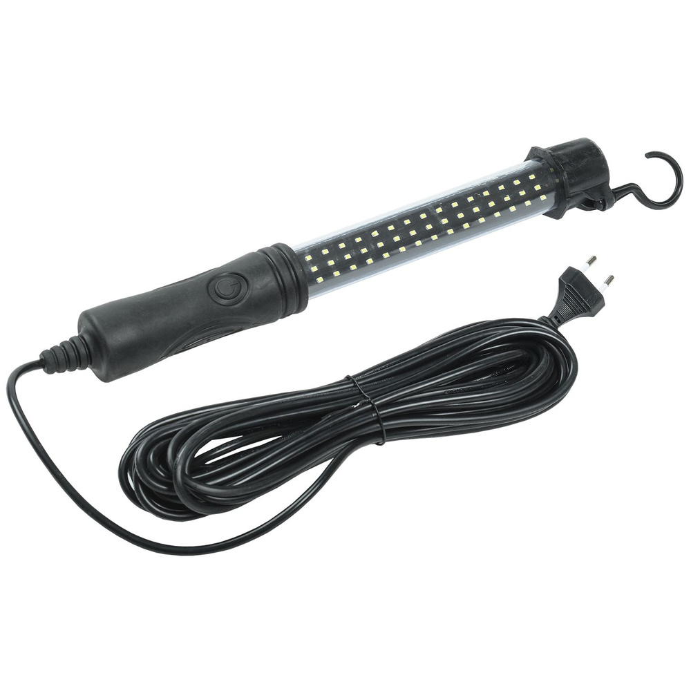 Светильник-переноска для гаража, Светильник LED переносной ДРО 2061 IP54 шнур 10м черный, IEK LDRO1-2061-09-10-K02 #1