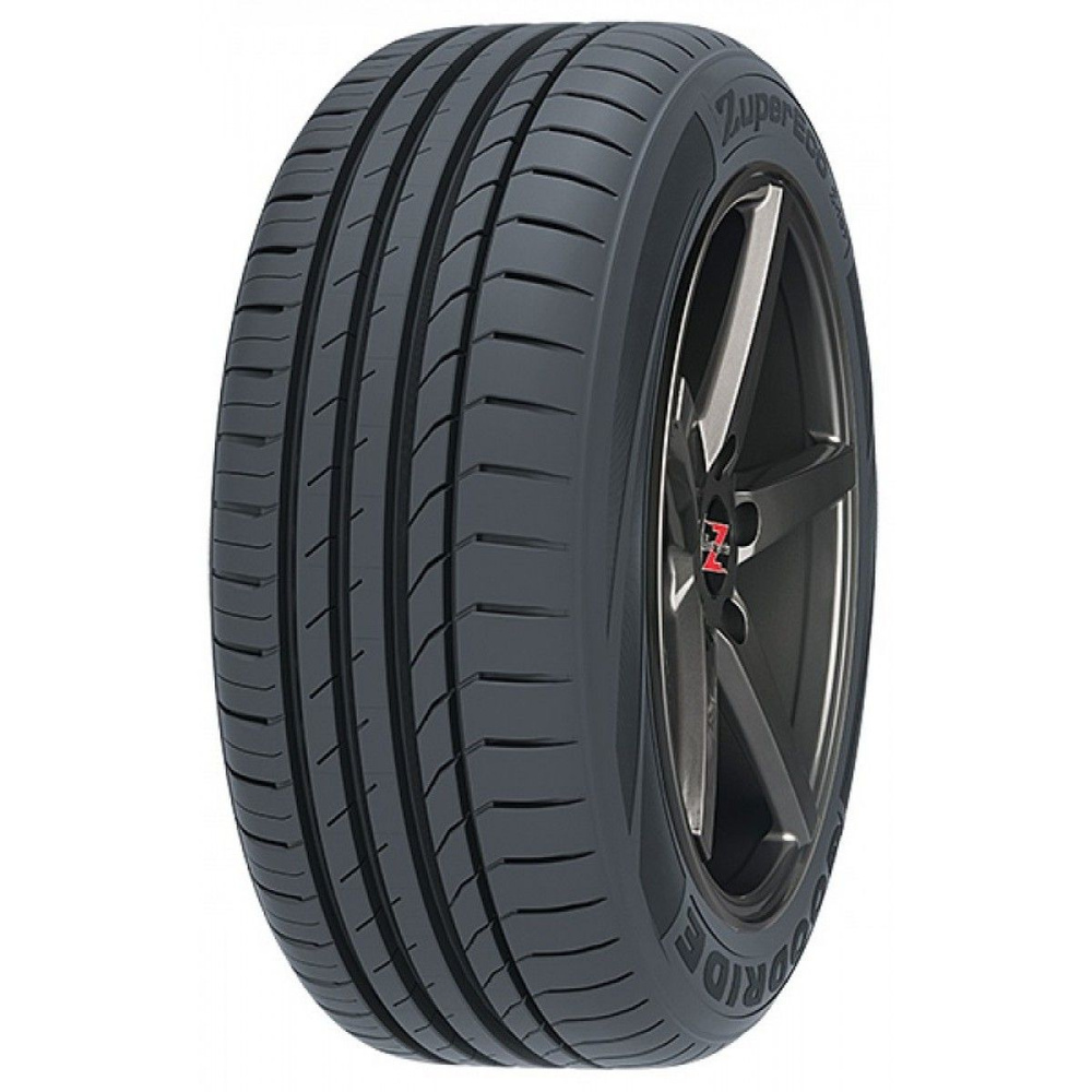 Goodride Goodride Z-107 ZuperEco Шины  летние 245/45  R18 100W #1