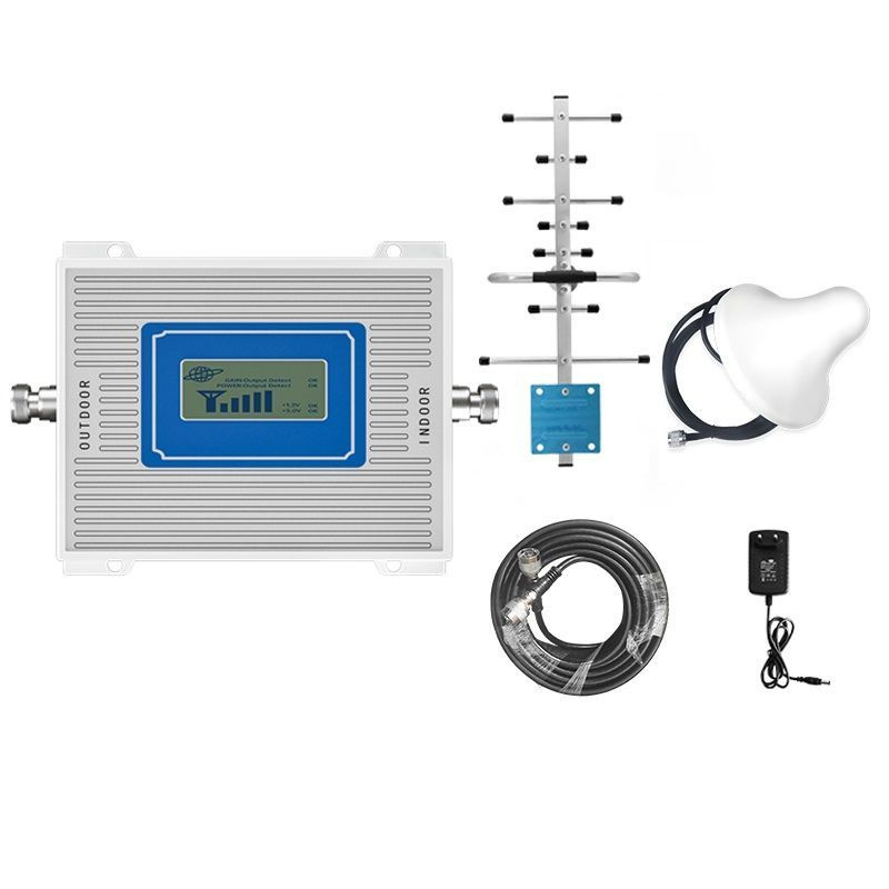 Усилители сигнала-GSM ретранслятор 2G 3G 4G 900 1800 2100 2600 LTE ...
