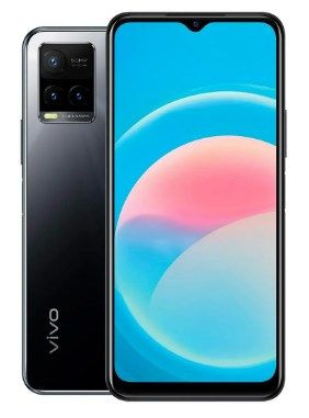 Vivo Смартфон Y33s, 128Gb, Mirror Black (V2109) 4/128 ГБ, черный #1