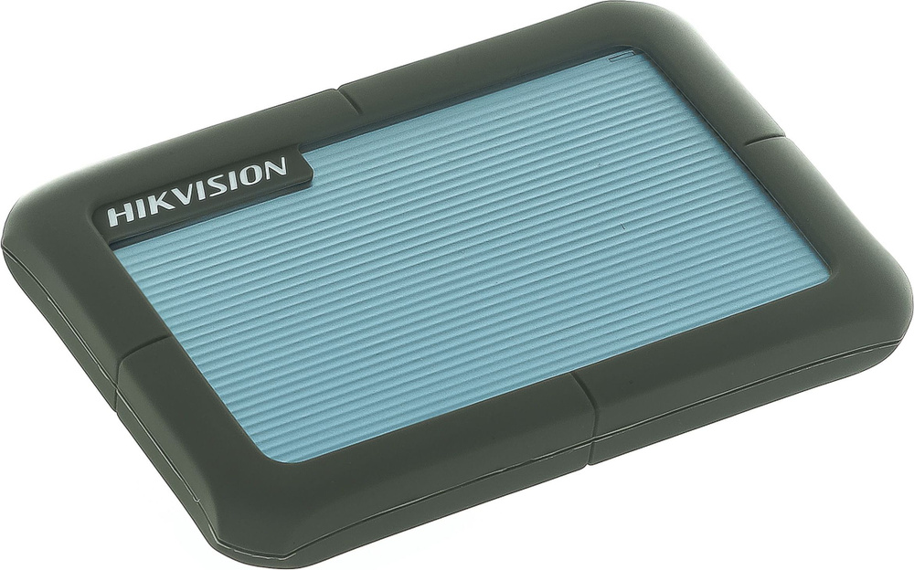 Hikvision 1 ТБ Внешний жесткий диск (HS-EHDD-T30 1T BLUE RUBBER), синий #1