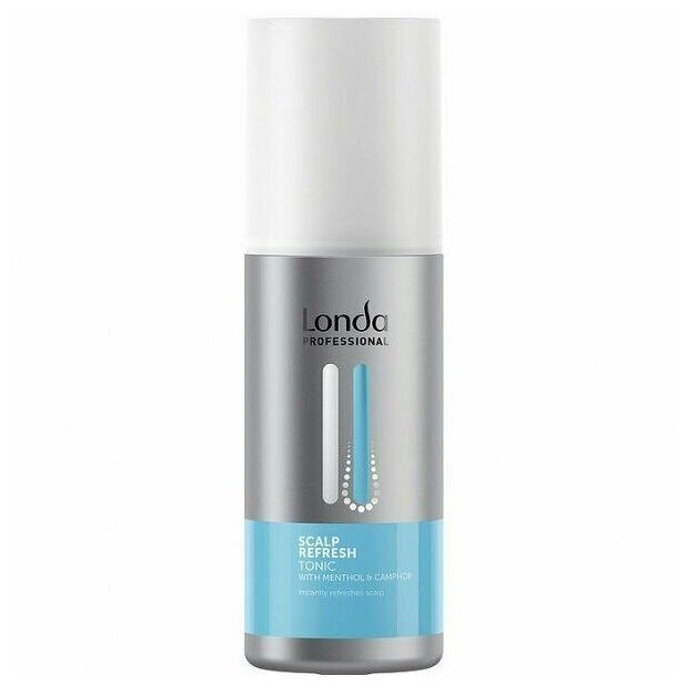 Londa Professional Scalp Refresh Лонда Тоник освежающий для кожи головы, 150мл  #1