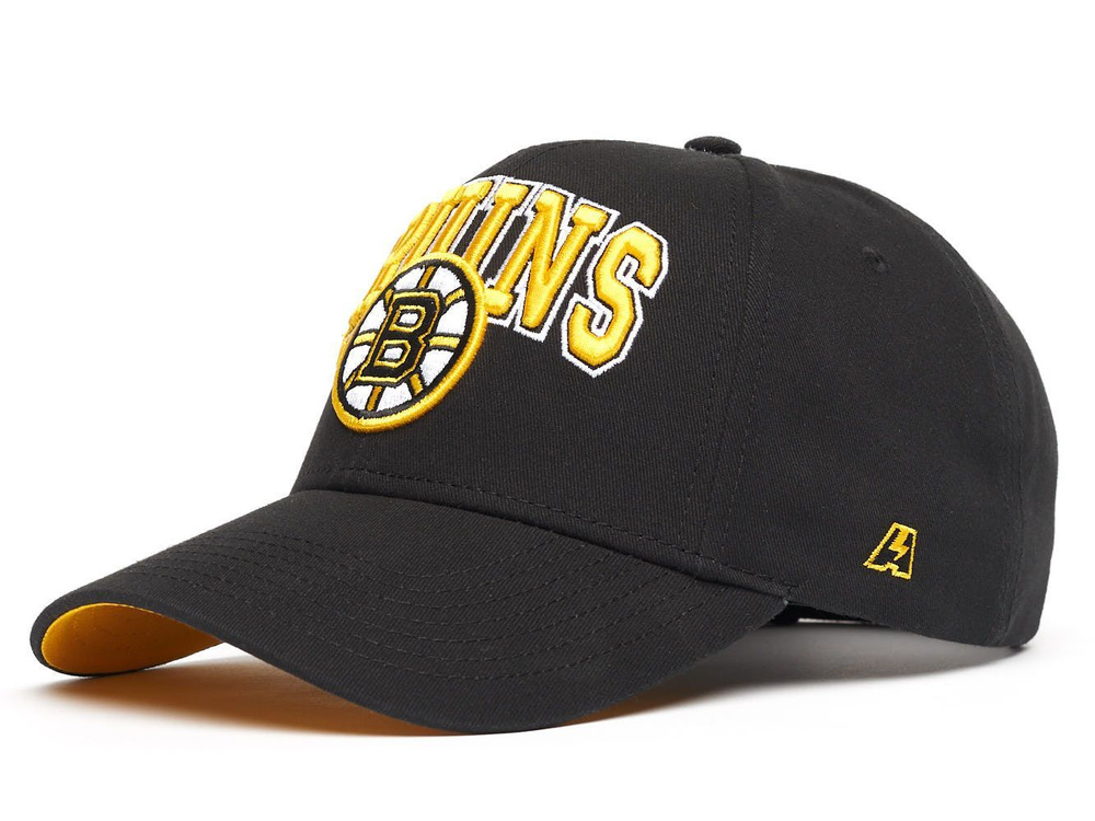 Бейсболка Atributika & Club Boston Bruins #1