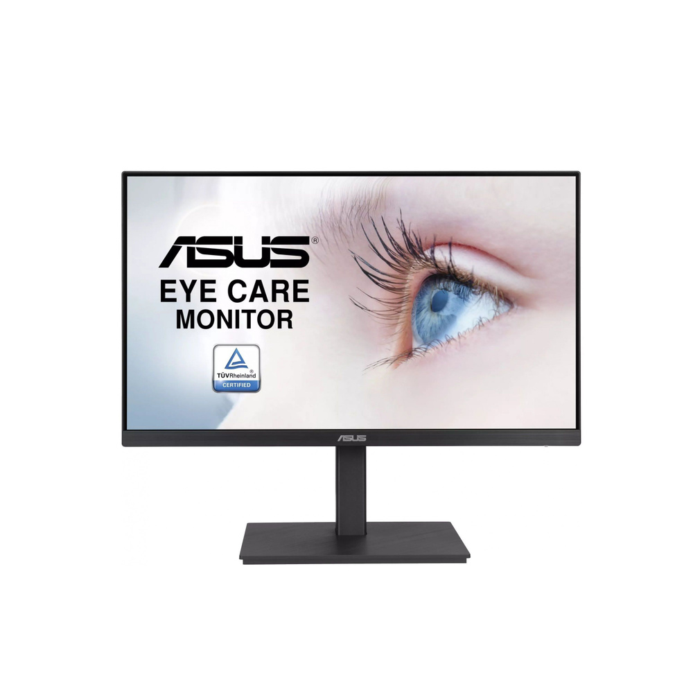 ASUS 23.8" Монитор 23.8" VA24EQSB черный IPS LED 16:9 HDMI M/M матовая HAS Piv 300cd 178гр/178гр 1920x1080_341020 #1