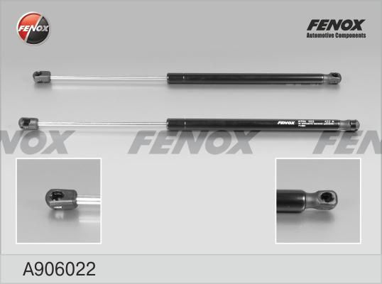 FENOX Крышка багажника, арт. A906022, 2 шт. #1