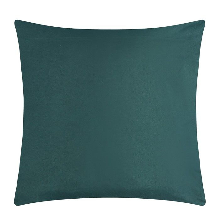 Чехол на подушку Экономь и Я цвет зелёный, 40 х 40 см, 100% п/э  #1