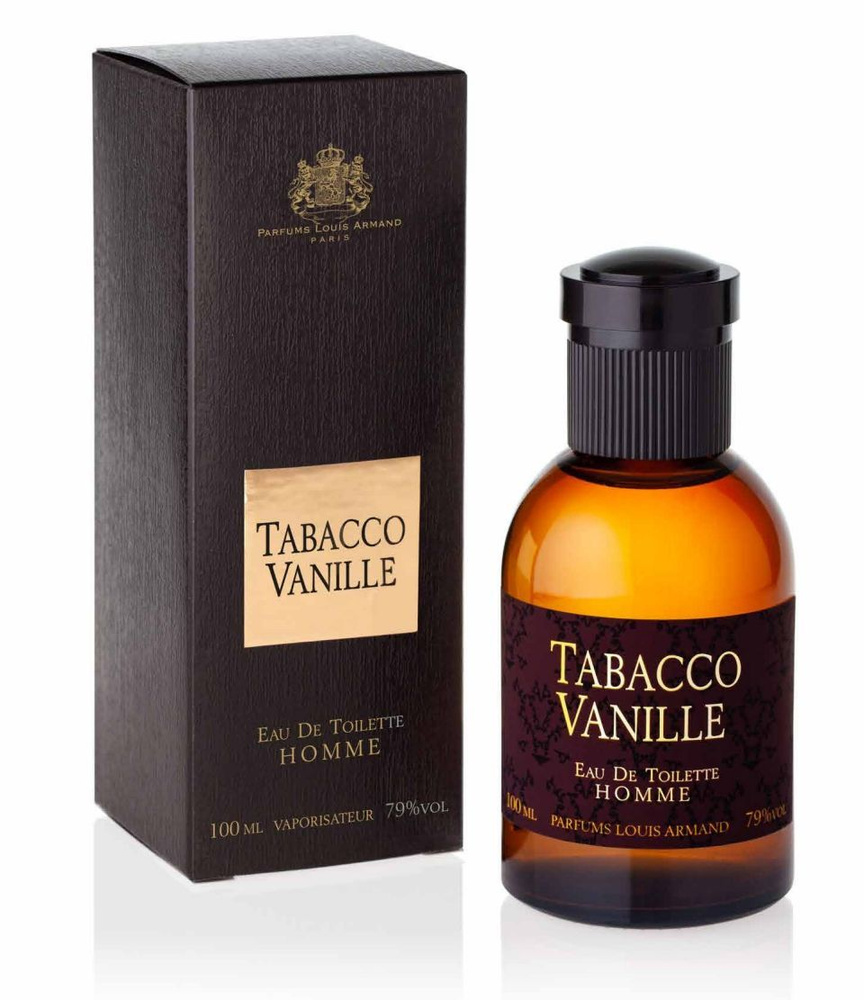 Parfums Eternel Туалетная вода мужская Tabacco Vanille, 100 мл #1