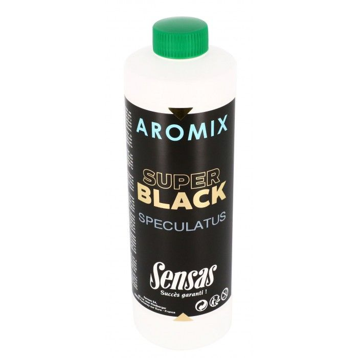 Ароматизатор жидкий Sensas AROMIX Specualatus Black 0.5л (27324) #1