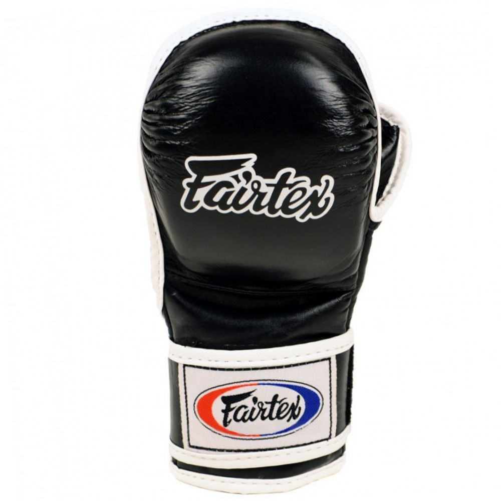 Перчатки для ММА Fairtex FGV-15 черные размер L #1