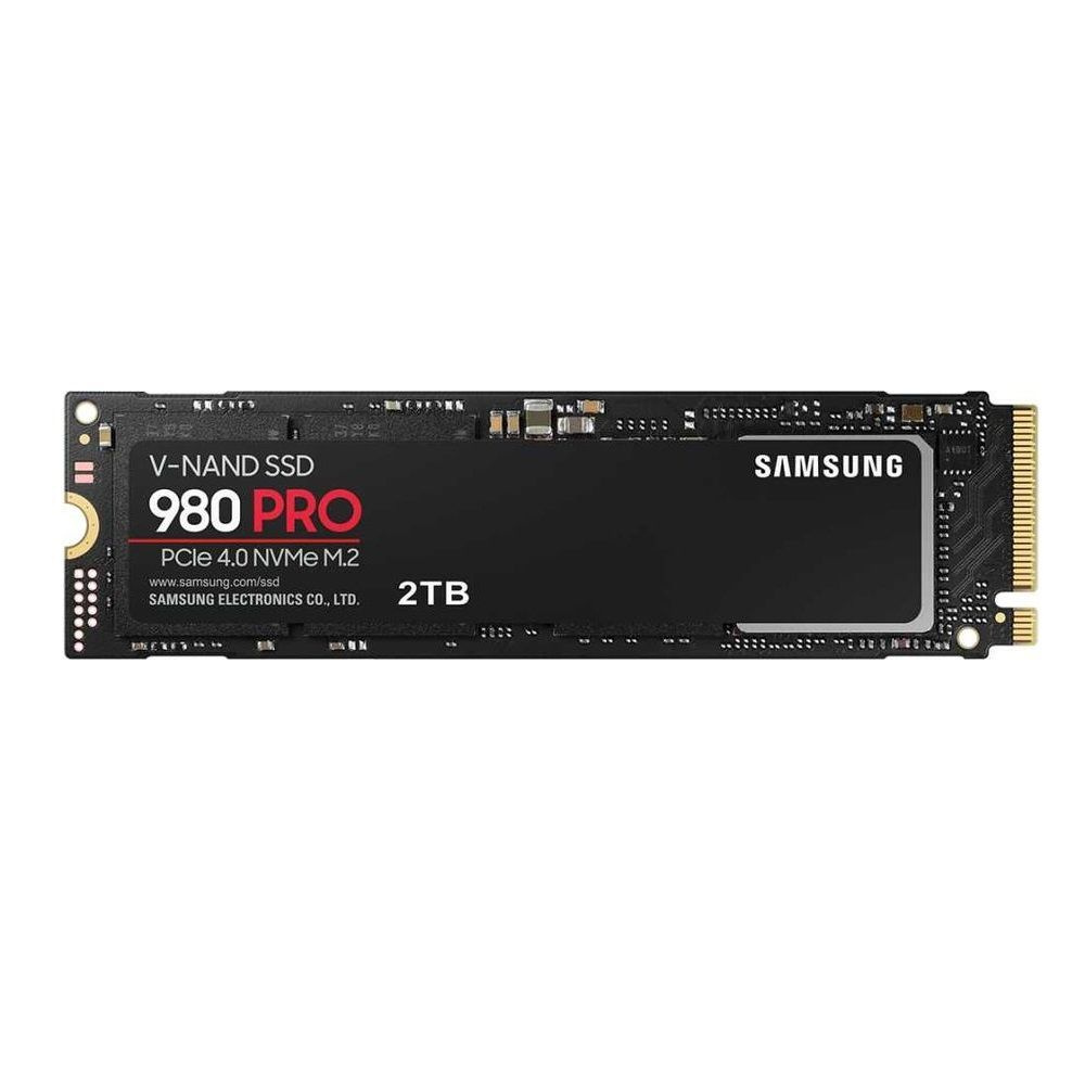 Samsung 2 ТБ Внутренний SSD-диск MZ-V8P2T0BW (MZ-V8P2T0BW) #1