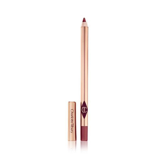 Бархатный карандаш для губ Charlotte Tilbury LIP CHEAT re-shape&re-size lip liner SUPERSIZE ME 1.2g  #1