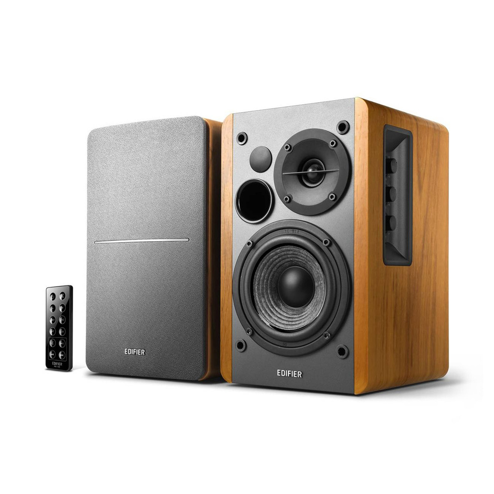 Полочная акустика Edifier R1280DB Brown #1