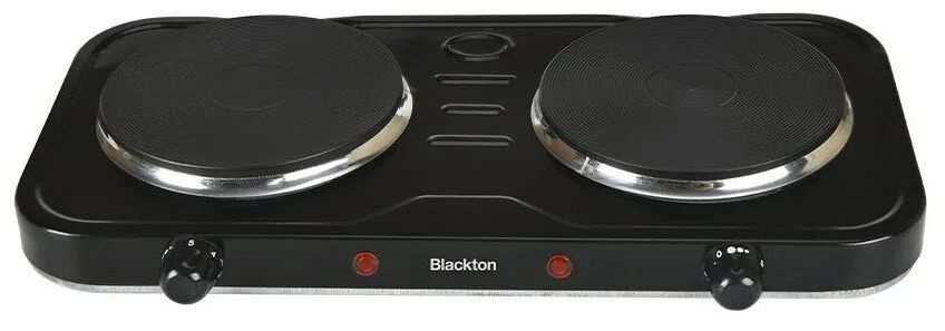 Плитка электрическая Blackton Bt HP218B, черный #1