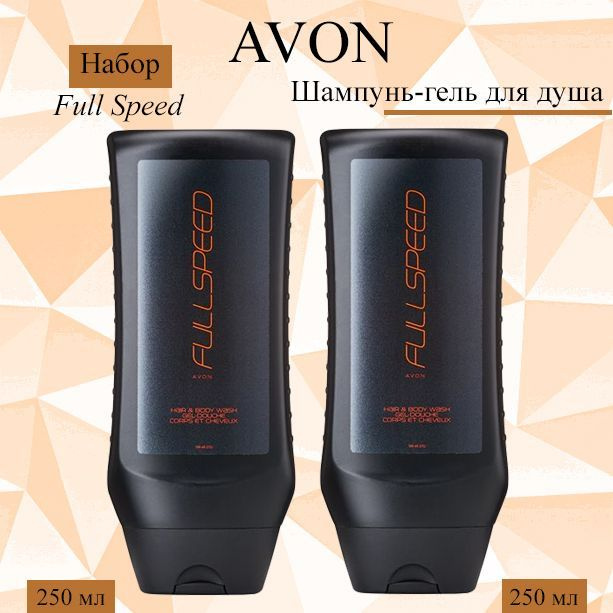 AVON Шампунь-гель, 500 мл #1