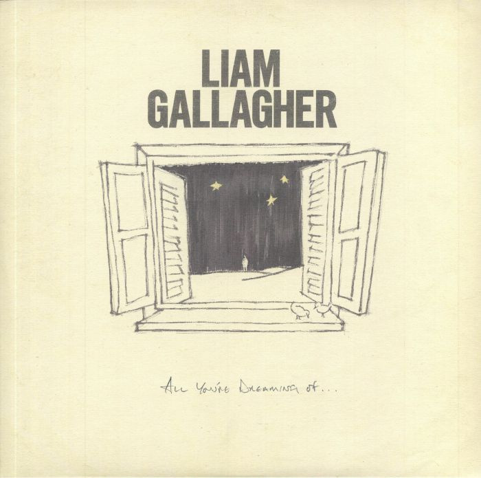 Виниловая пластинка Gallagher Liam All You're Dreaming Of... #1