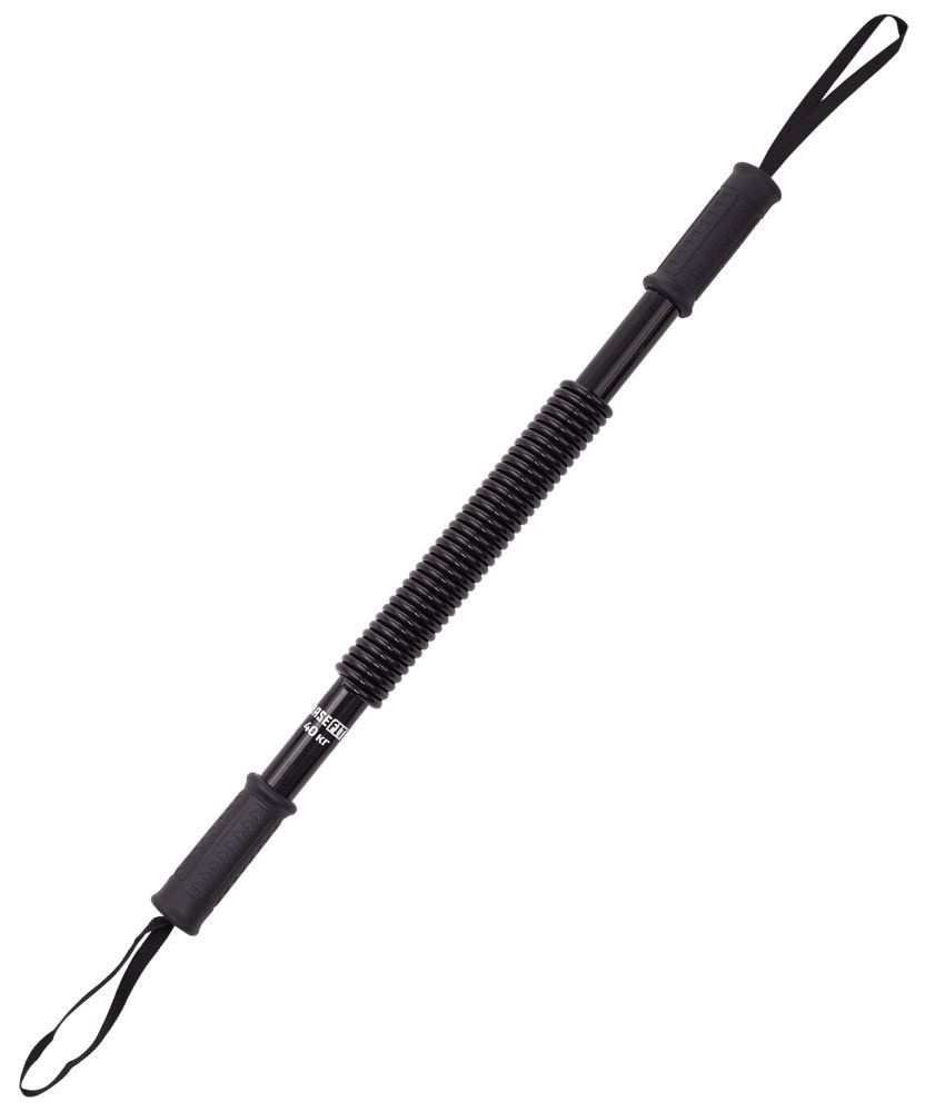 Эспандер пружинный ES-702, черный, 40 кг #1