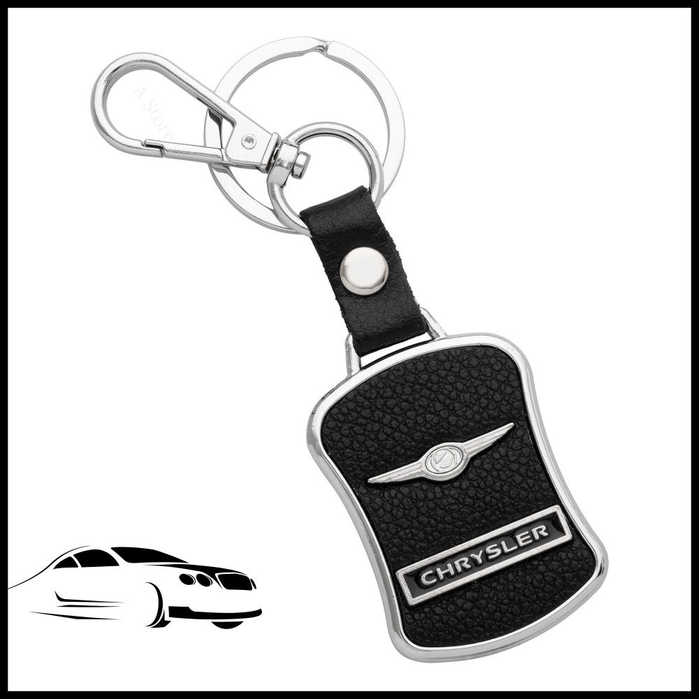 Брелок для ключей автомобиля Chrysler (Крайслер) #1