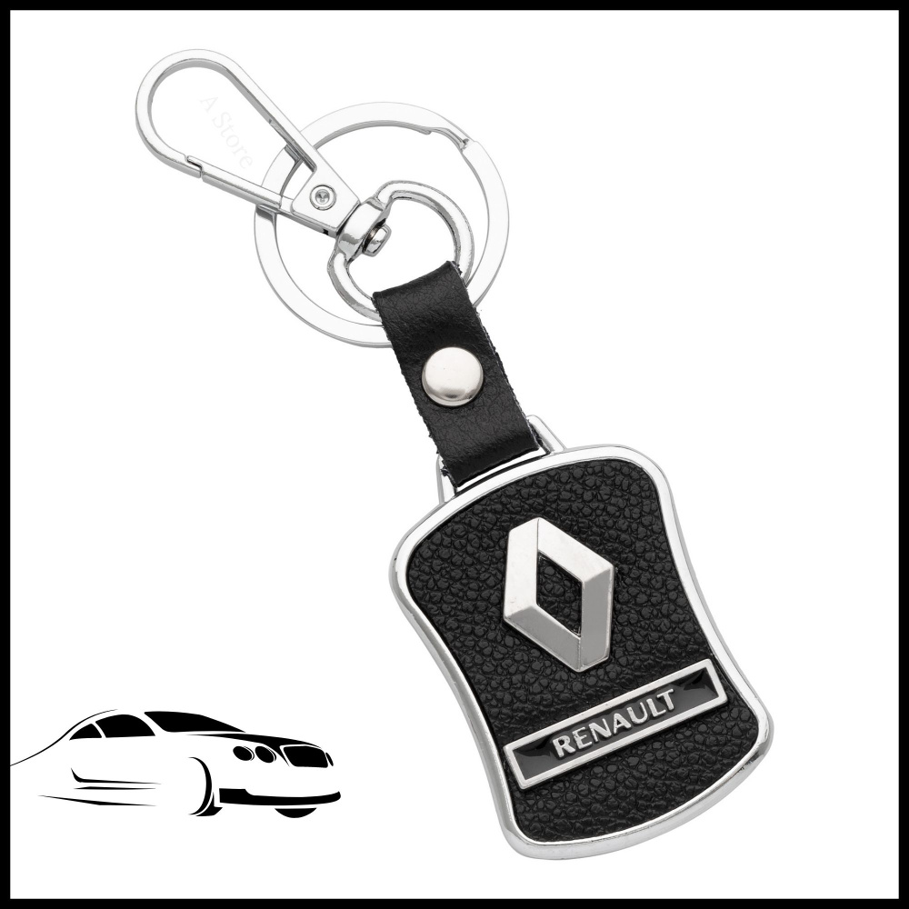 Брелок для ключей автомобиля Renault (Рено) #1