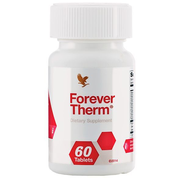 Forever Therm/ Форевер Терм таблетки по 959.5мг #1