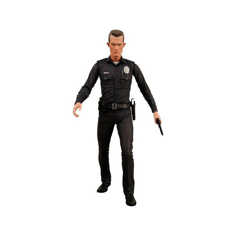 Фигурка Терминатор T-1000 P Galleria Mall (18см) #1