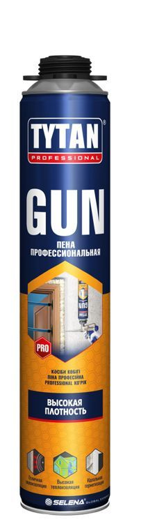 Пена профессиональная Tytan Professional Gun 750 мл. #1