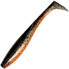 Мягкие приманки Narval Choppy Tail 8cm #034-Black Prince #1