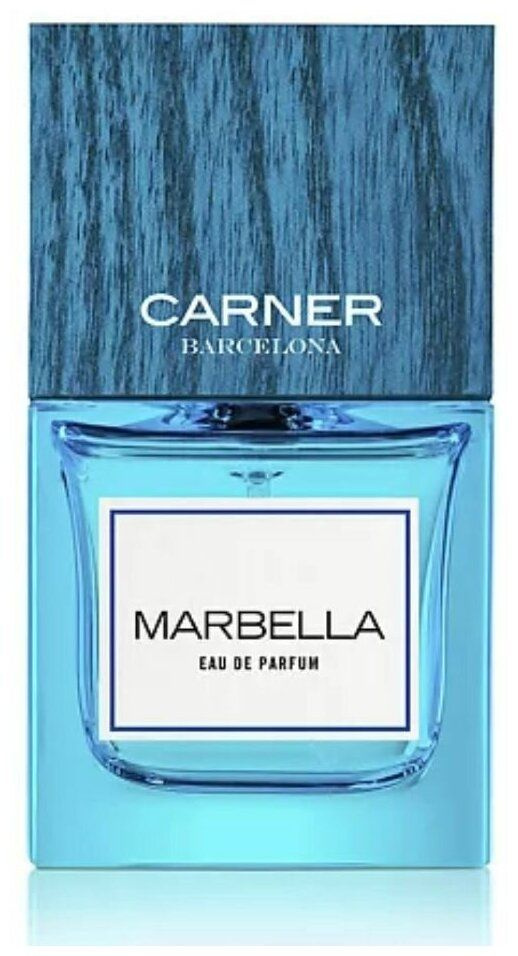 Парфюмерная вода женская, Carner Barcelona Marbella edp 50ml #1