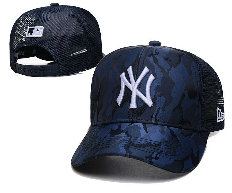 Бейсболка NEW YORK YANKEES #1