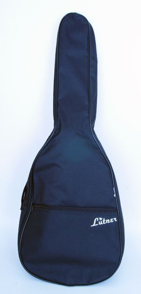Чехол для классической гитары неутепленный, вшитый карман, 2 вшитые лямки, Лютнер ЛЧГК1/1  #1