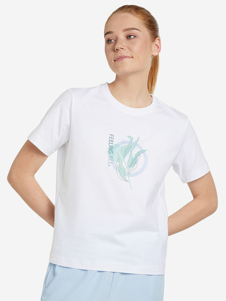 Футболка 361 Short Sleeve T-shirt #1