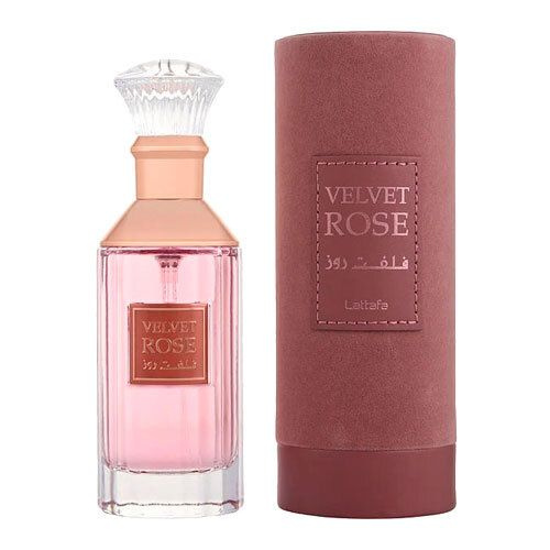 Lattafa Velvet Rose edp Парфюмерная вода 100 мл . #1