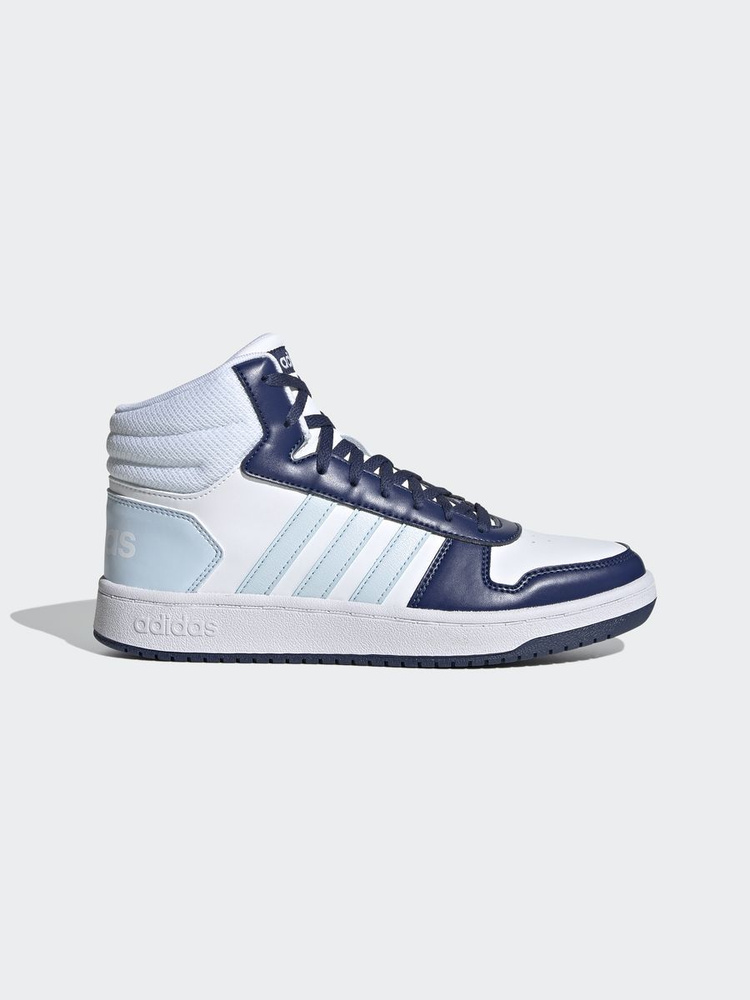 Кеды adidas Sportswear Hoops 2.0 Mid #1