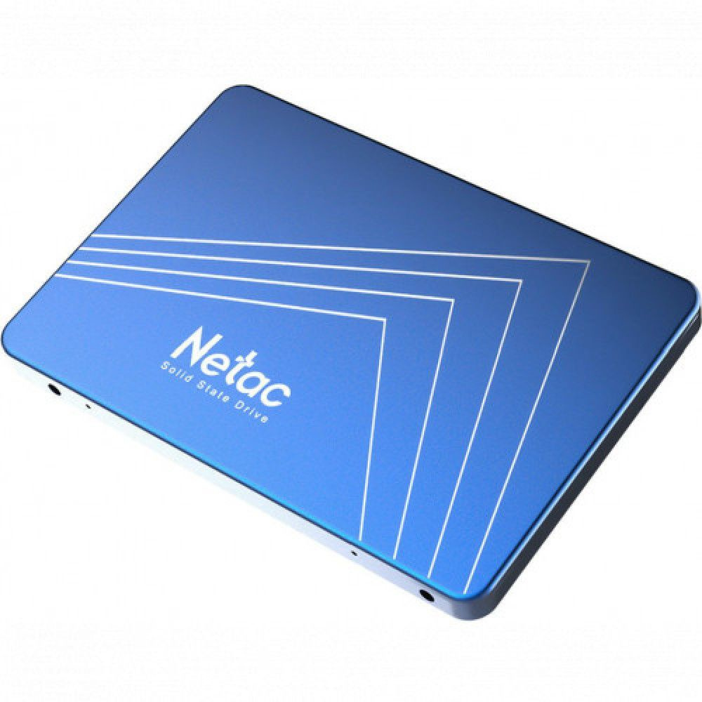 Netac 480 ГБ Внутренний SSD-диск NT01N535S-480G-S3X (NT01N535S-480G-S3X) #1