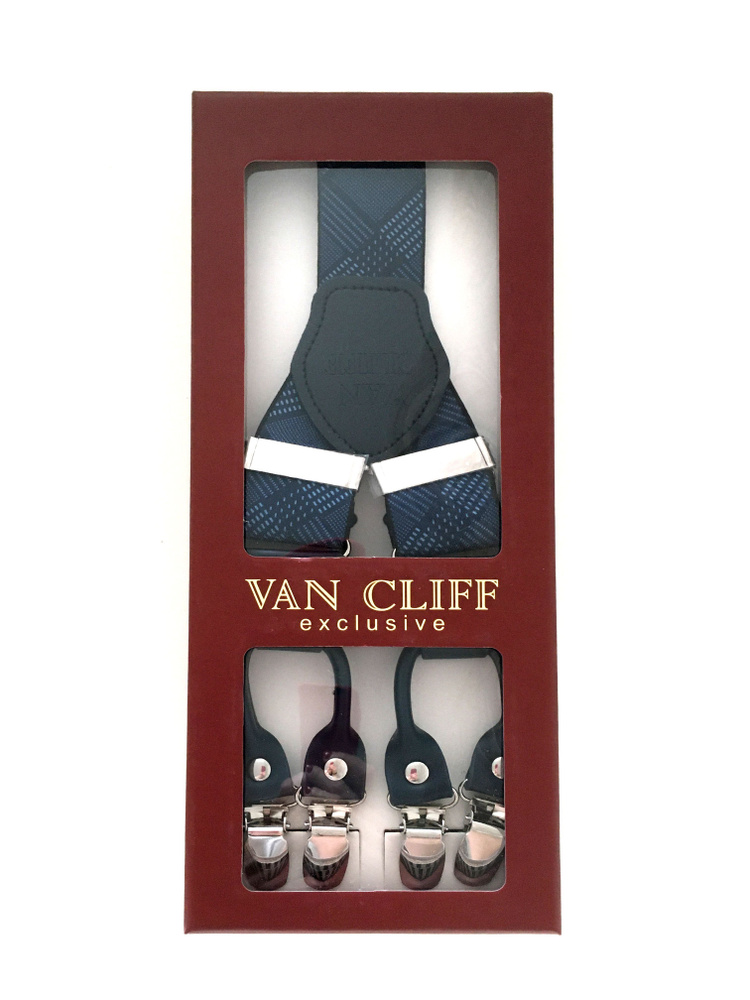 VAN CLIFF Подтяжки #1