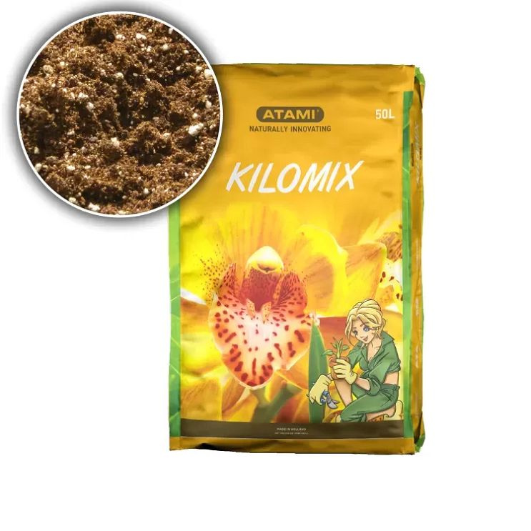 Субстрат Atami Kilomix 50 л #1