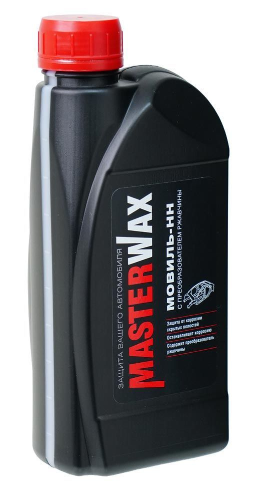 MasterWax MW020504 Мовиль-НН ПРЕОБРАЗОВАТЕЛЬ ржавчины канистра 1л  #1
