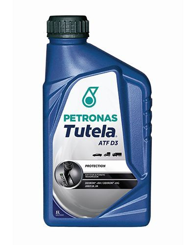 Трансмиссионное масло PETRONAS TUTELA ATF D3 1л #1