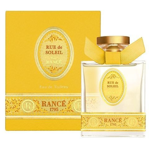 RANCE Вода парфюмерная RANCE RUE DE SOLEIL edp 100ml 100 мл #1