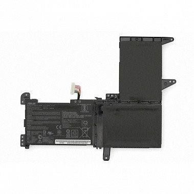 Аккумулятор (батарея) для ноутбука ASUS S510UN, S510UQ, S510UR (b31n1637), 11.52V, 42Wh ORIG  #1