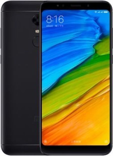 Xiaomi Смартфон 5 Plus 4/64 ГБ, черно-серый #1