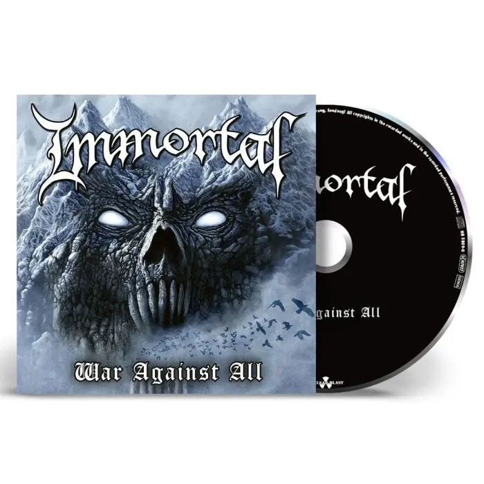 IMMORTAL. War Against All #1