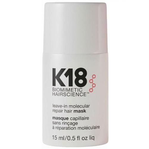 Несмываемая маска K18 для молекулярного восстановления волос  #1