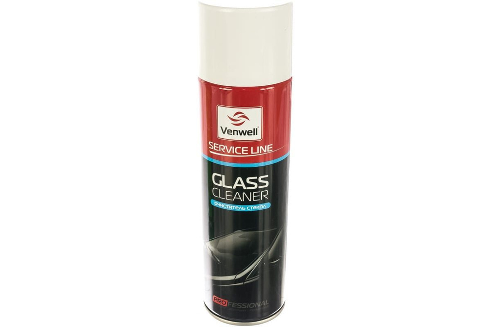 Очиститель стекол Venwell Glass Cleaner 500 мл VW-SL-011RU #1